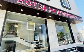 Hotel A-1 Residency, Hotel Shyam Rasoi